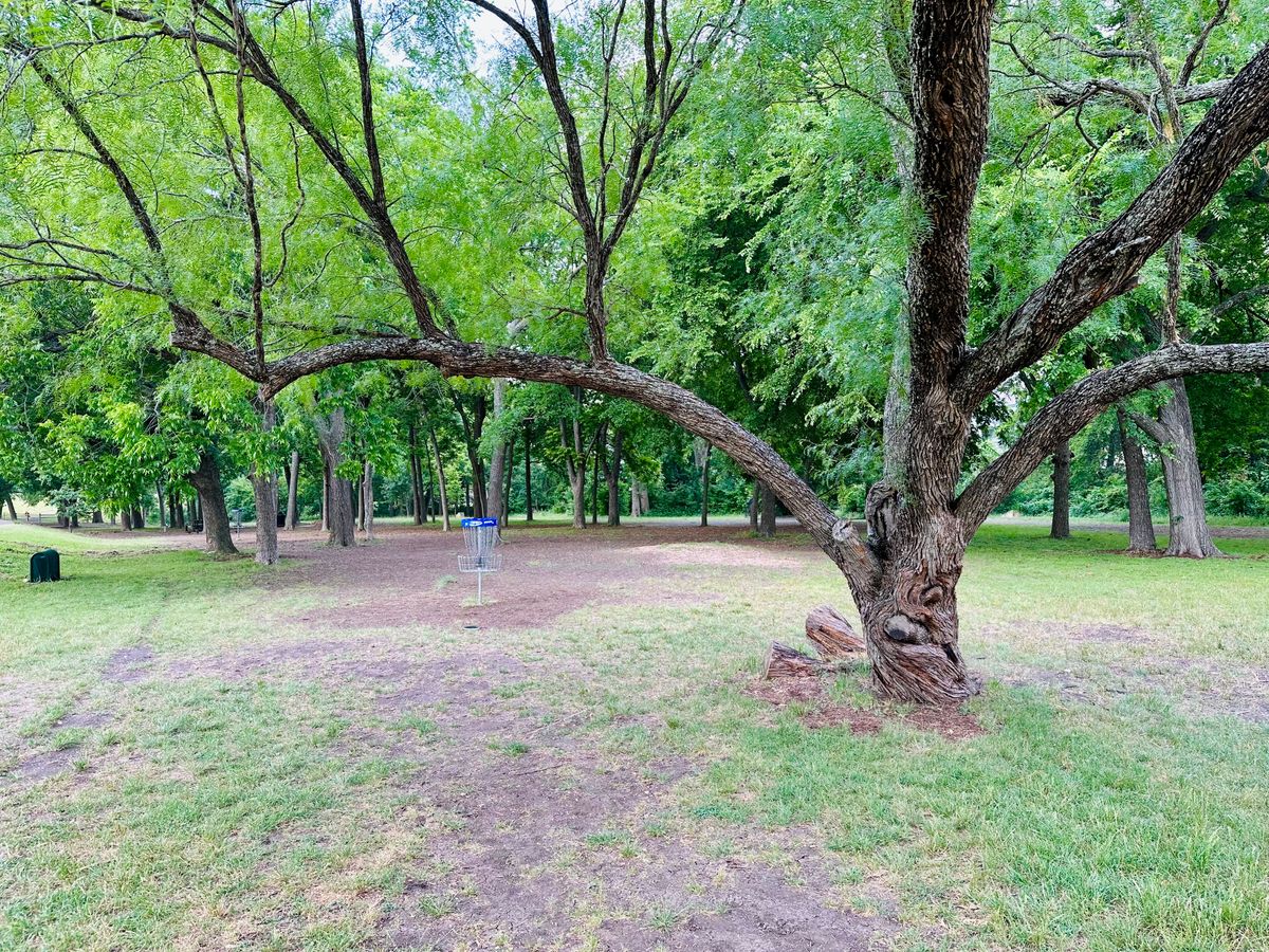 Hole 1