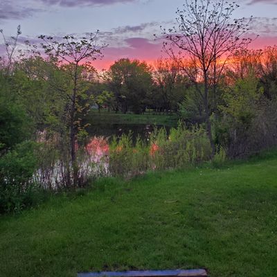 #6 sunset 5-20-22 grip it and rip it or lose your disc