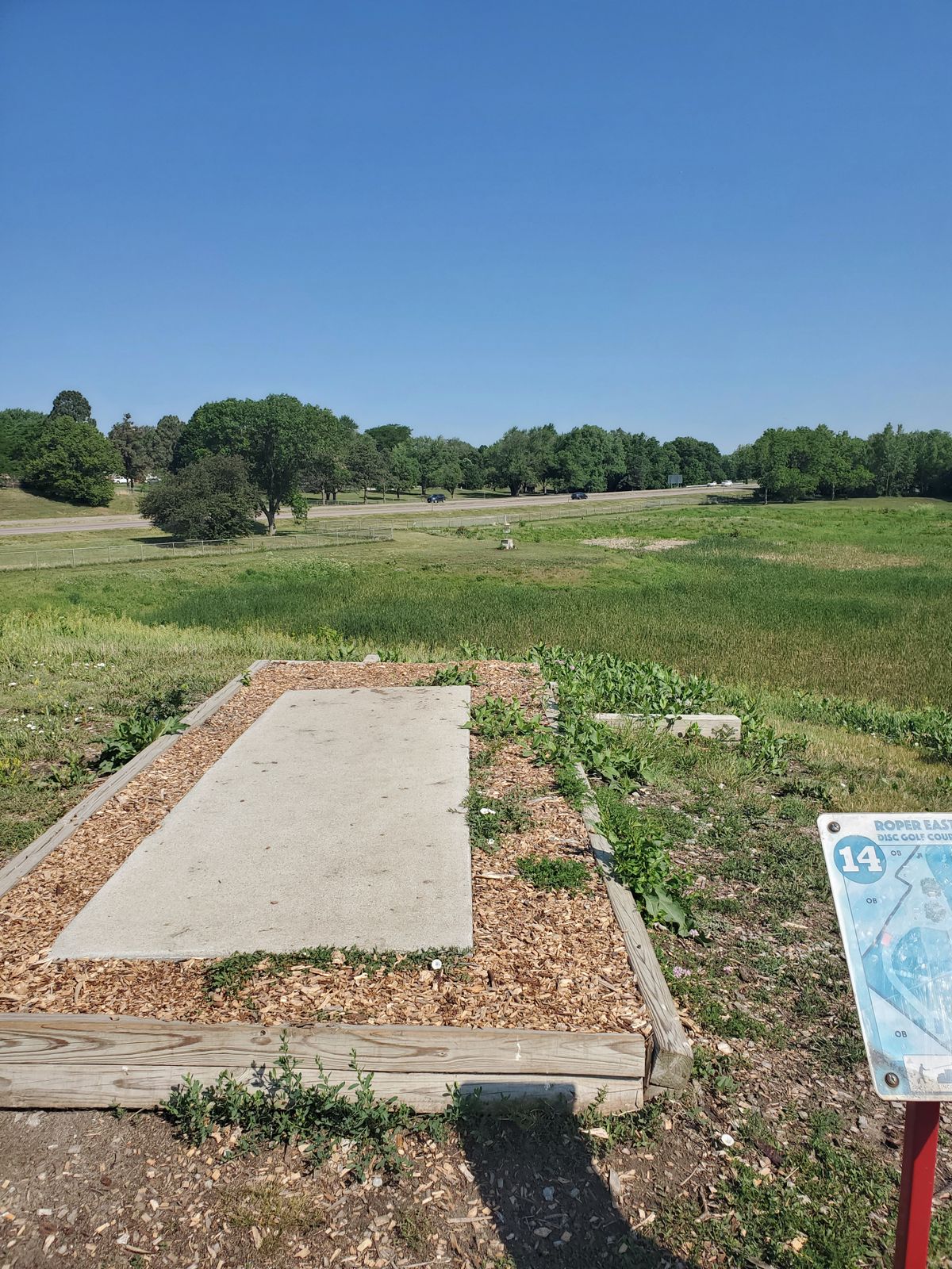 Hole 14