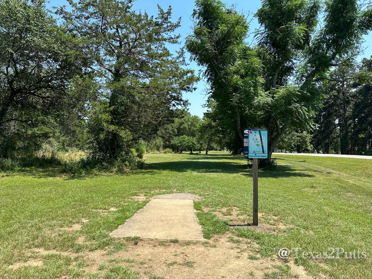 Hole 14
