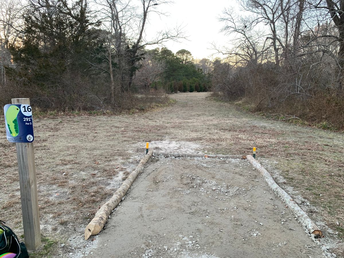 Hole 16