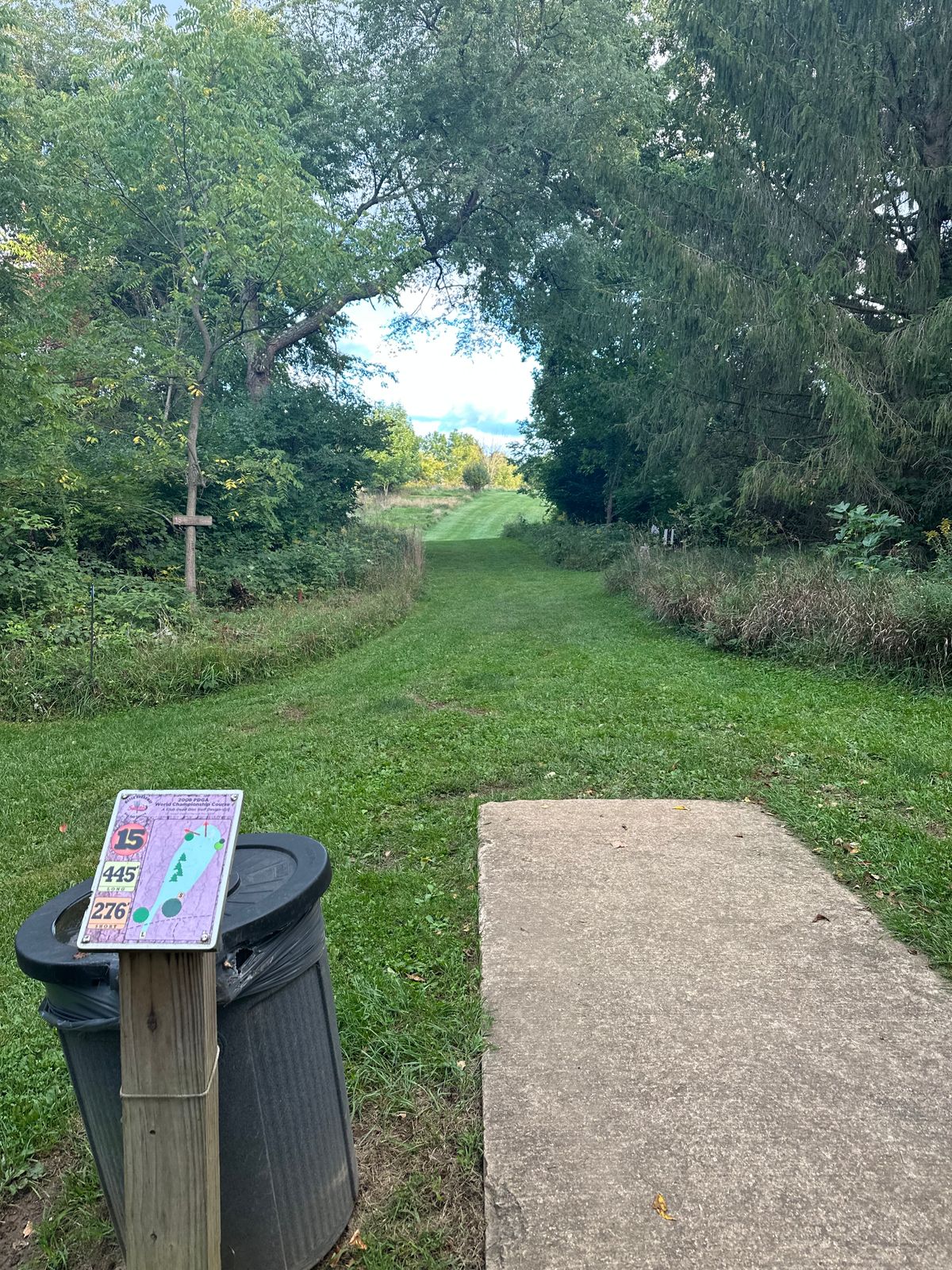 Hole 15