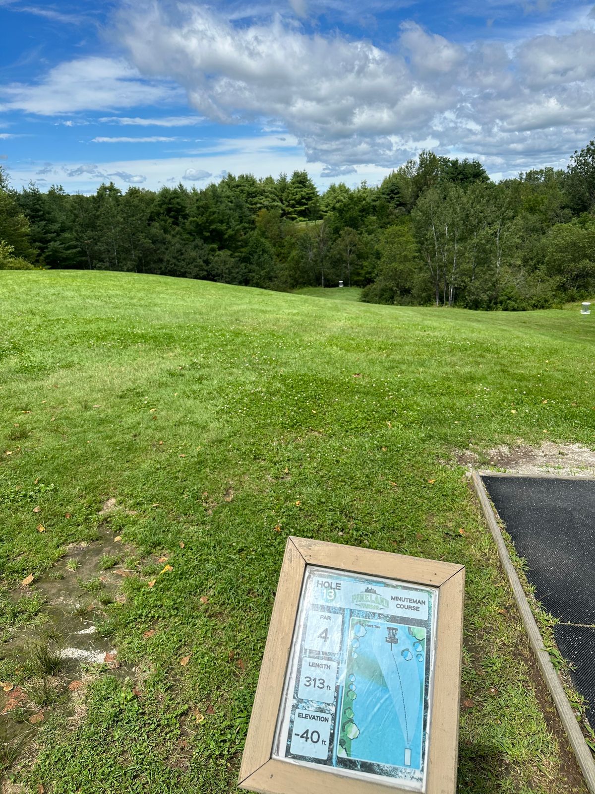 Hole 13