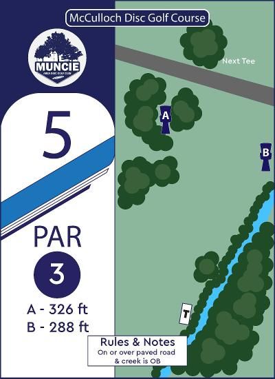 Hole 5