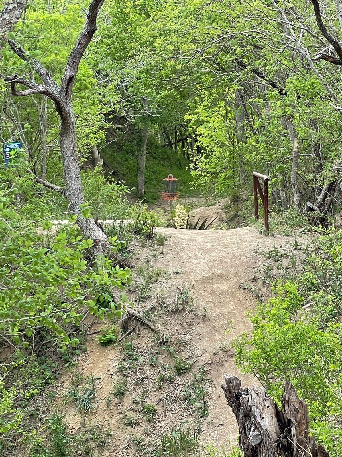 Hole 10 Spring
