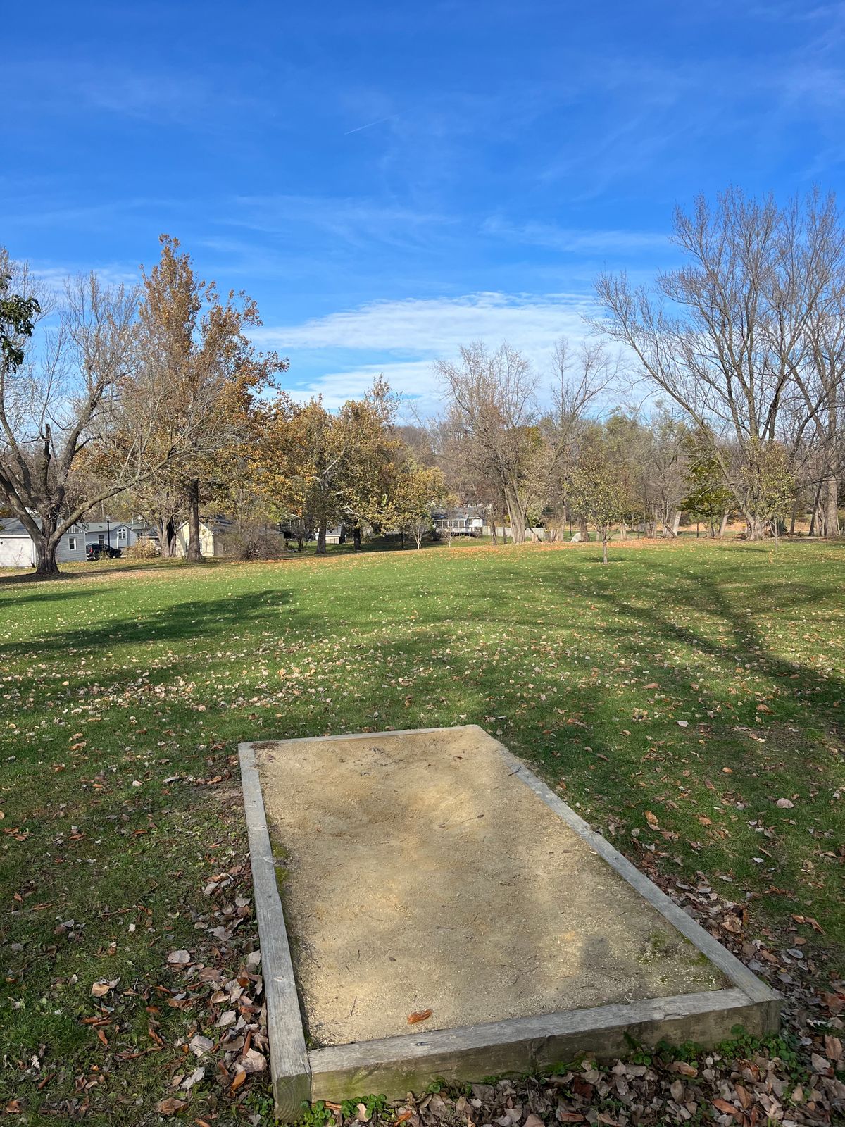 Hole 3 Tee