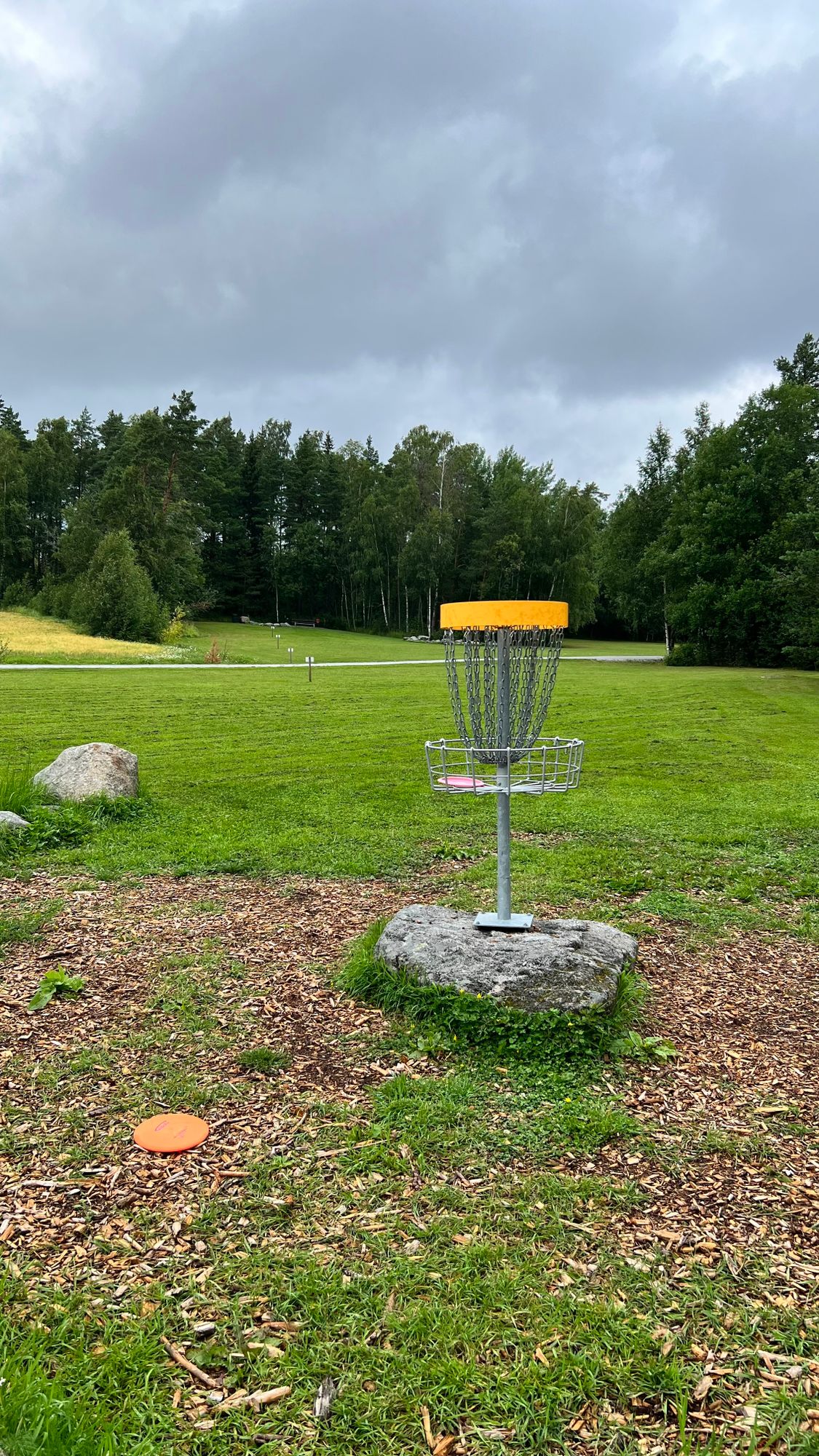 Pyhämaa DiscGolfPark