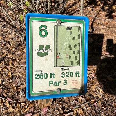 Hole 6 with a ‘longer’ short than long