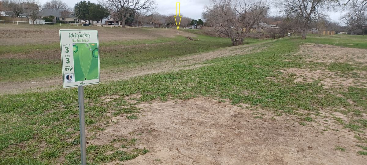 Hole 3