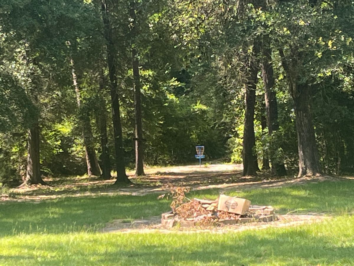 Hole # 7.