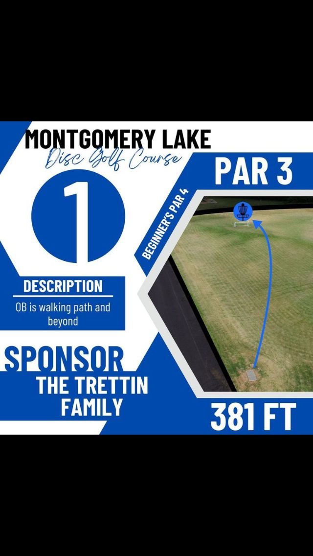 Hole 1
