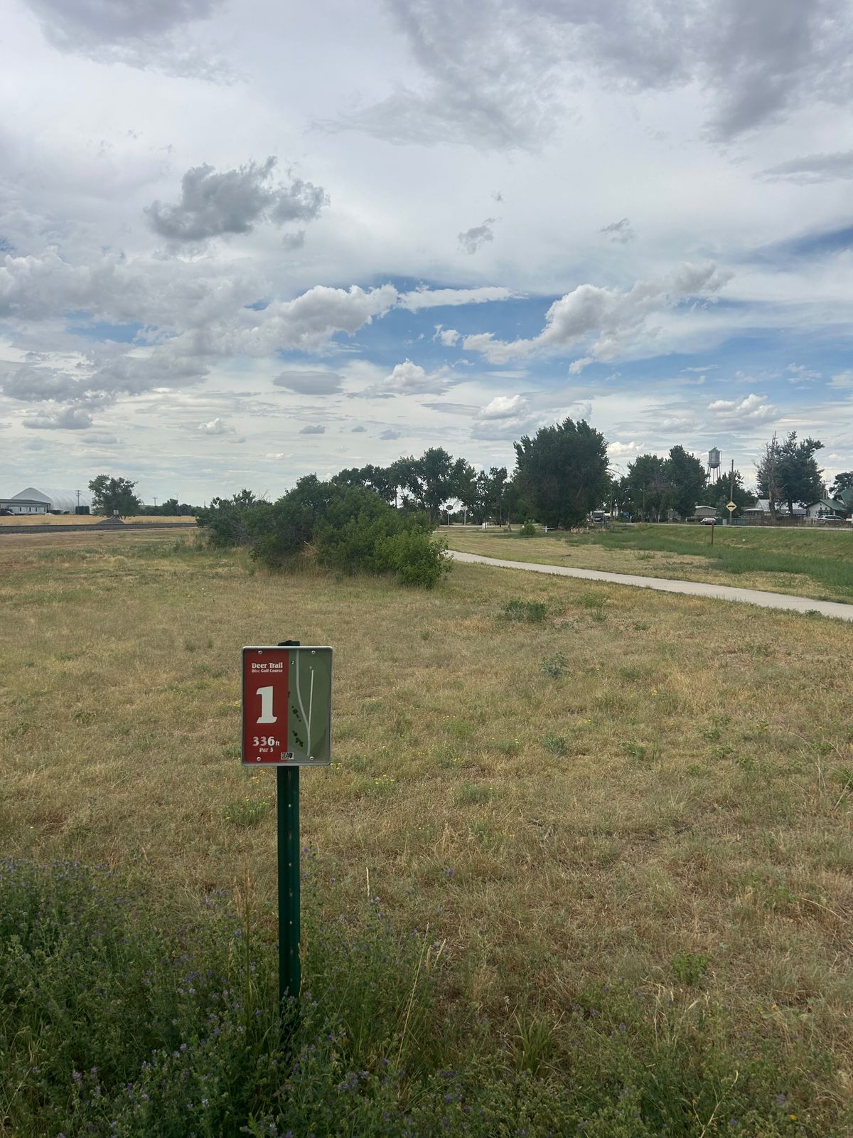 Hole 1