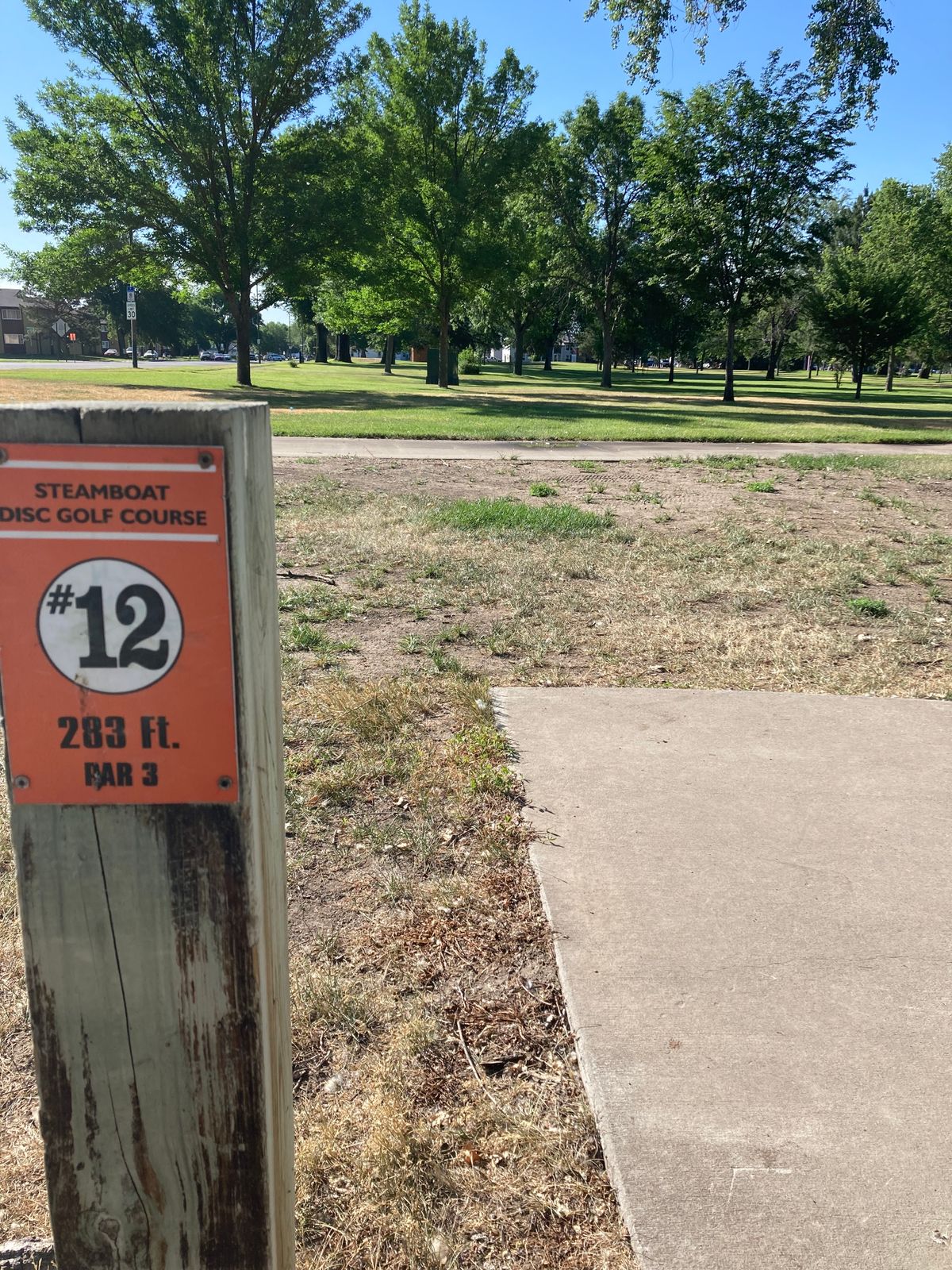 Tee 5 ( labeled 12)