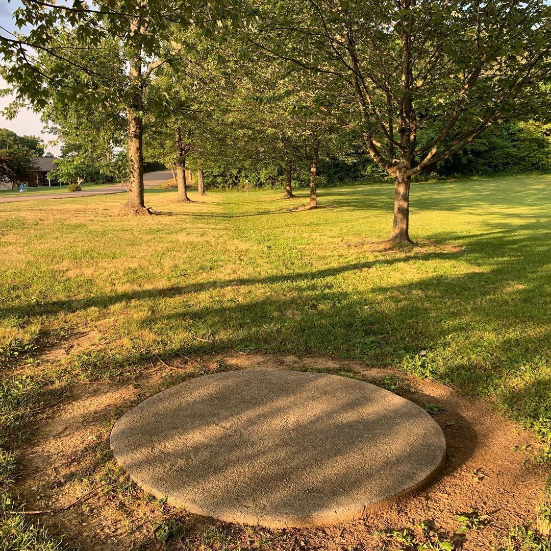 Short Tee of Hole 5