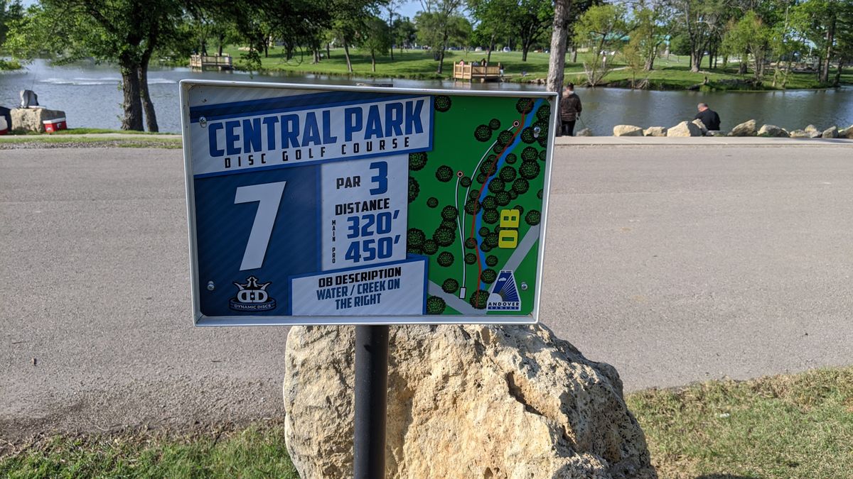 Tee sign 7