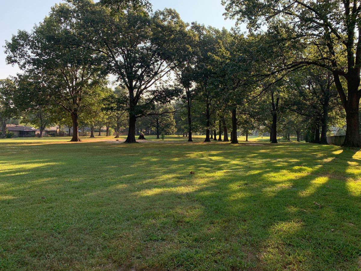From tee box #1.