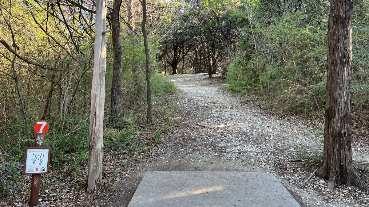 Hole 7
