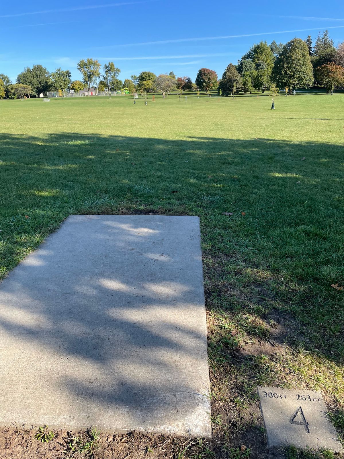 Hole 4