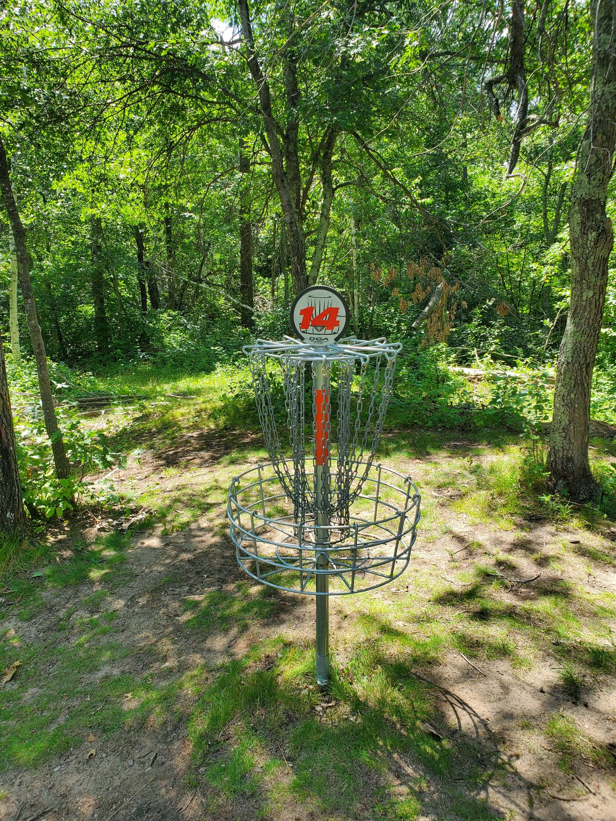 Hole 14