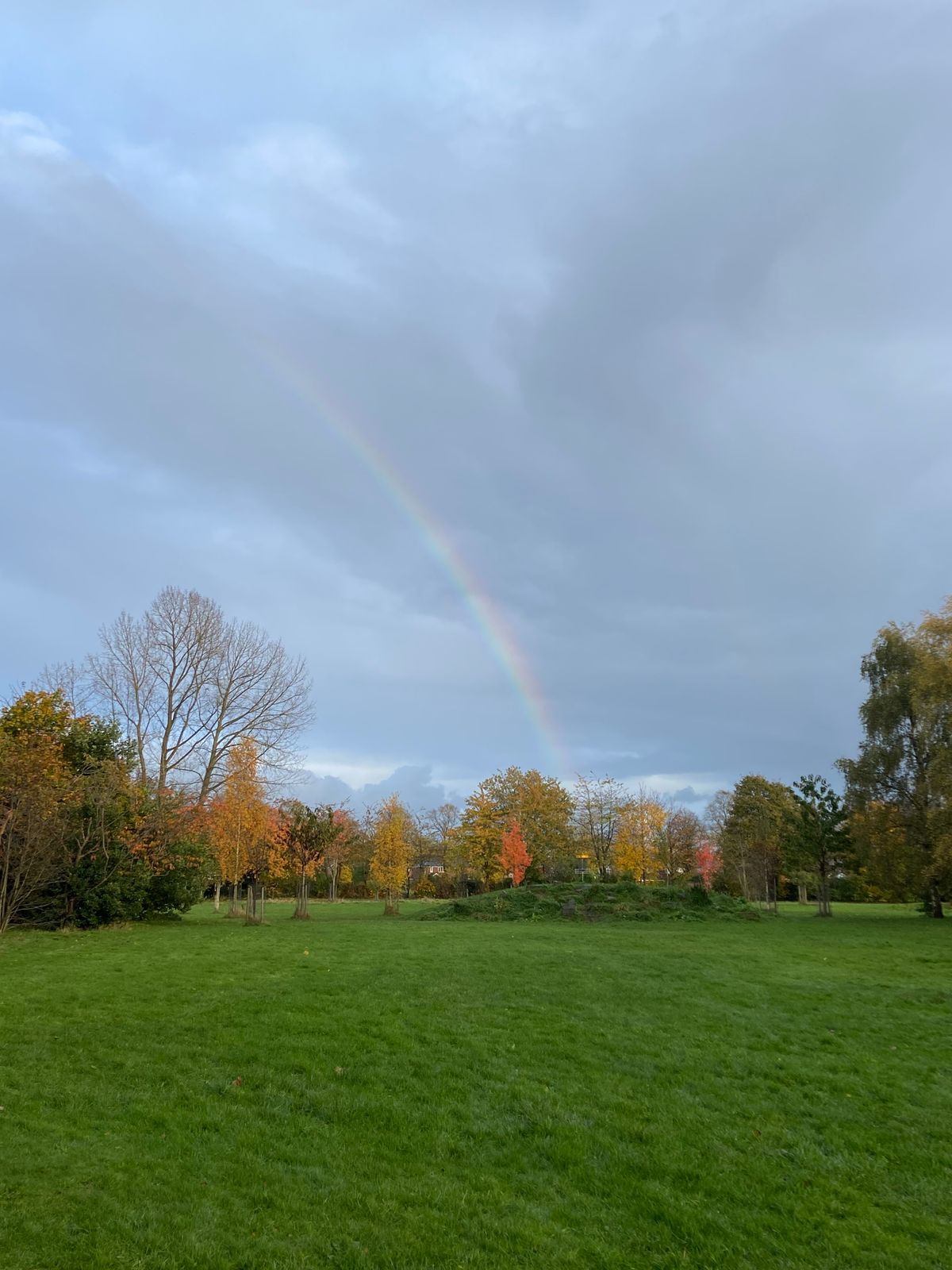 Hole 3 🌈