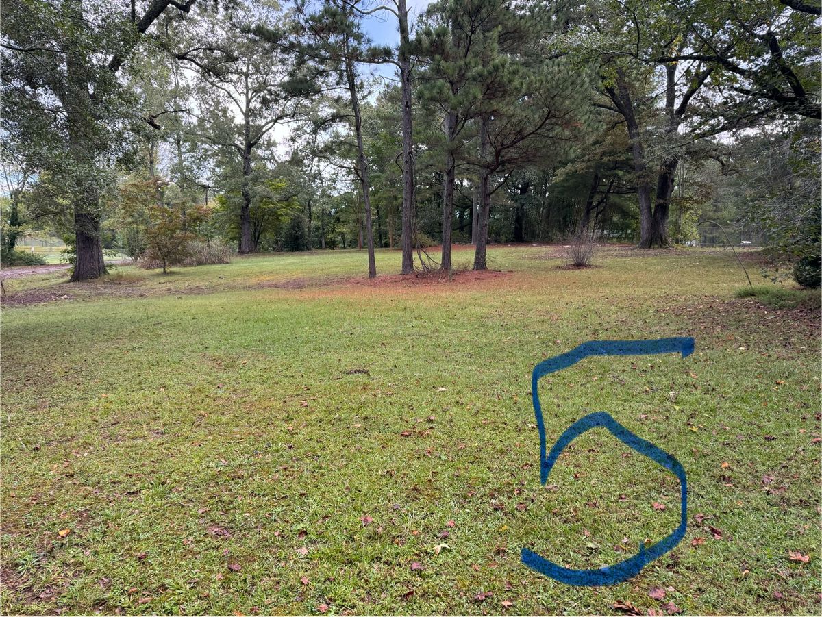 Hole 14 during design phase