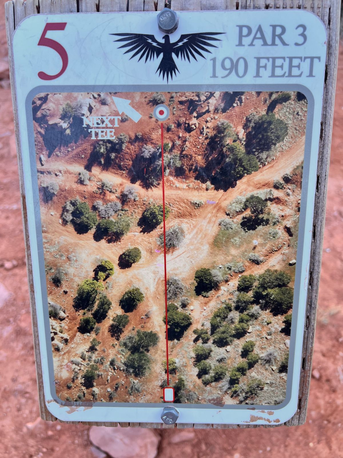 Hole 5