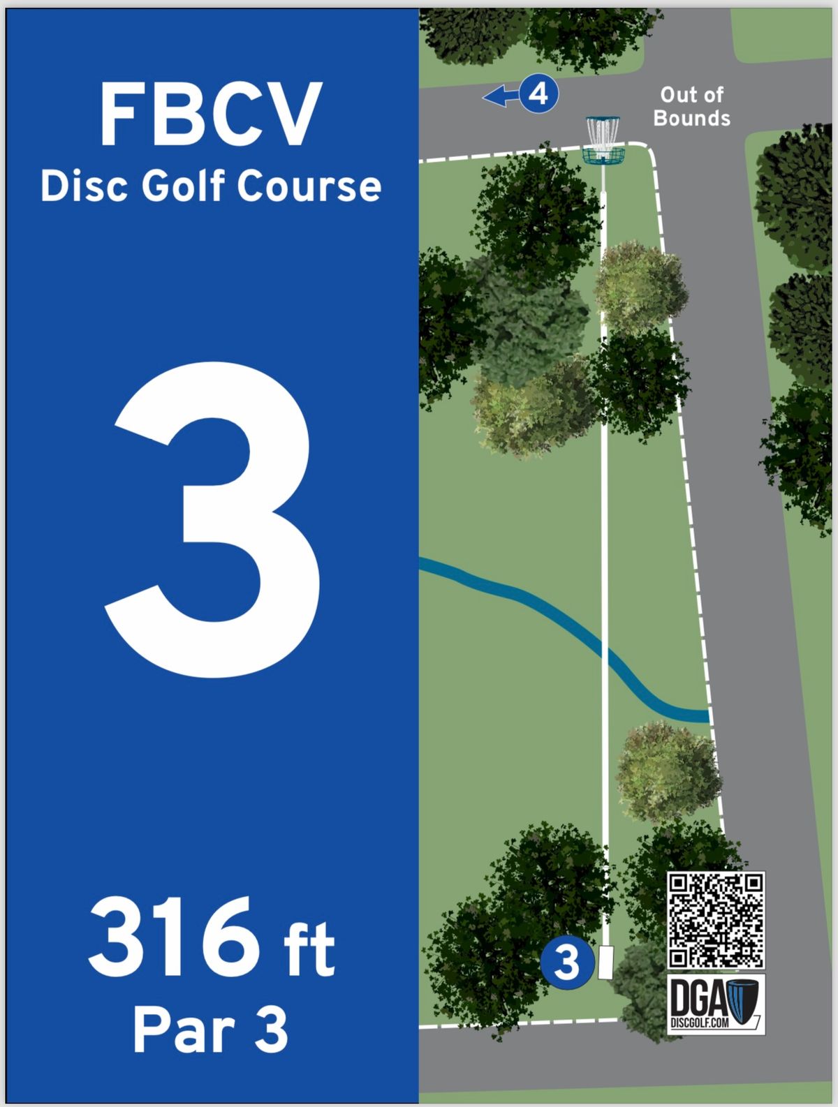 Hole #3