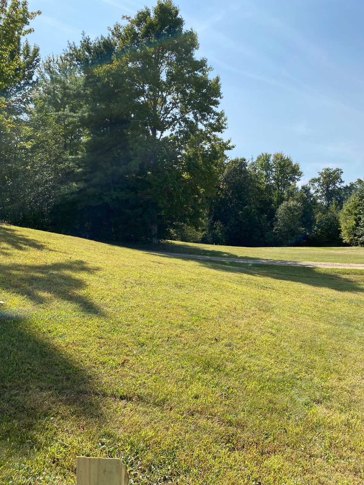 View from Tee Number 3.