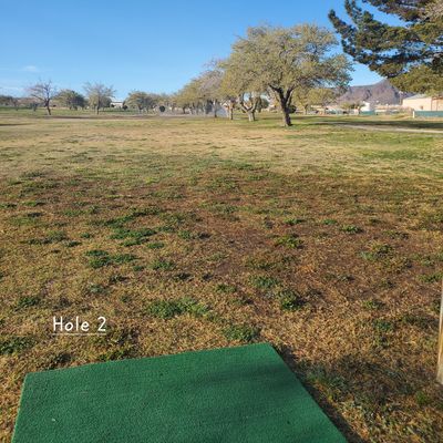 Hole 2