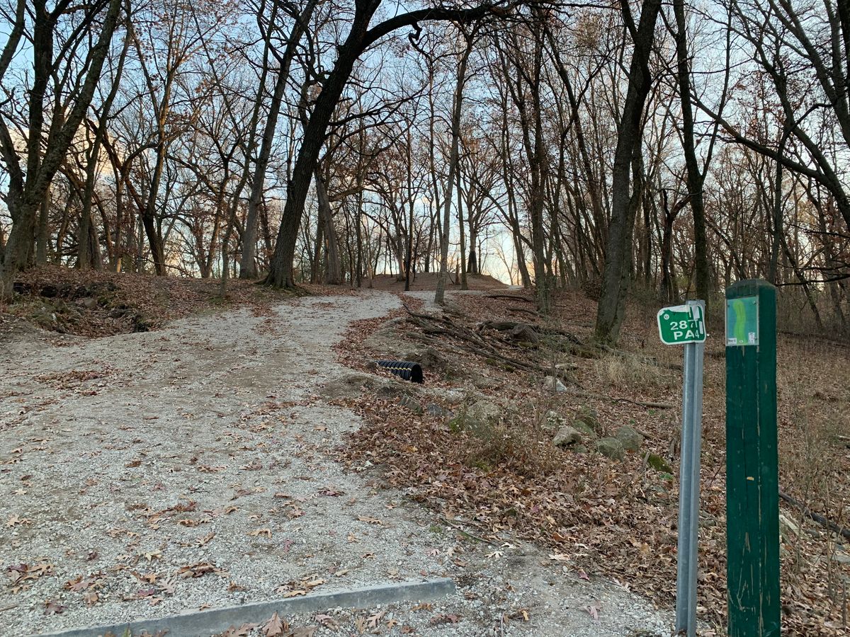 Hole 12 tee box