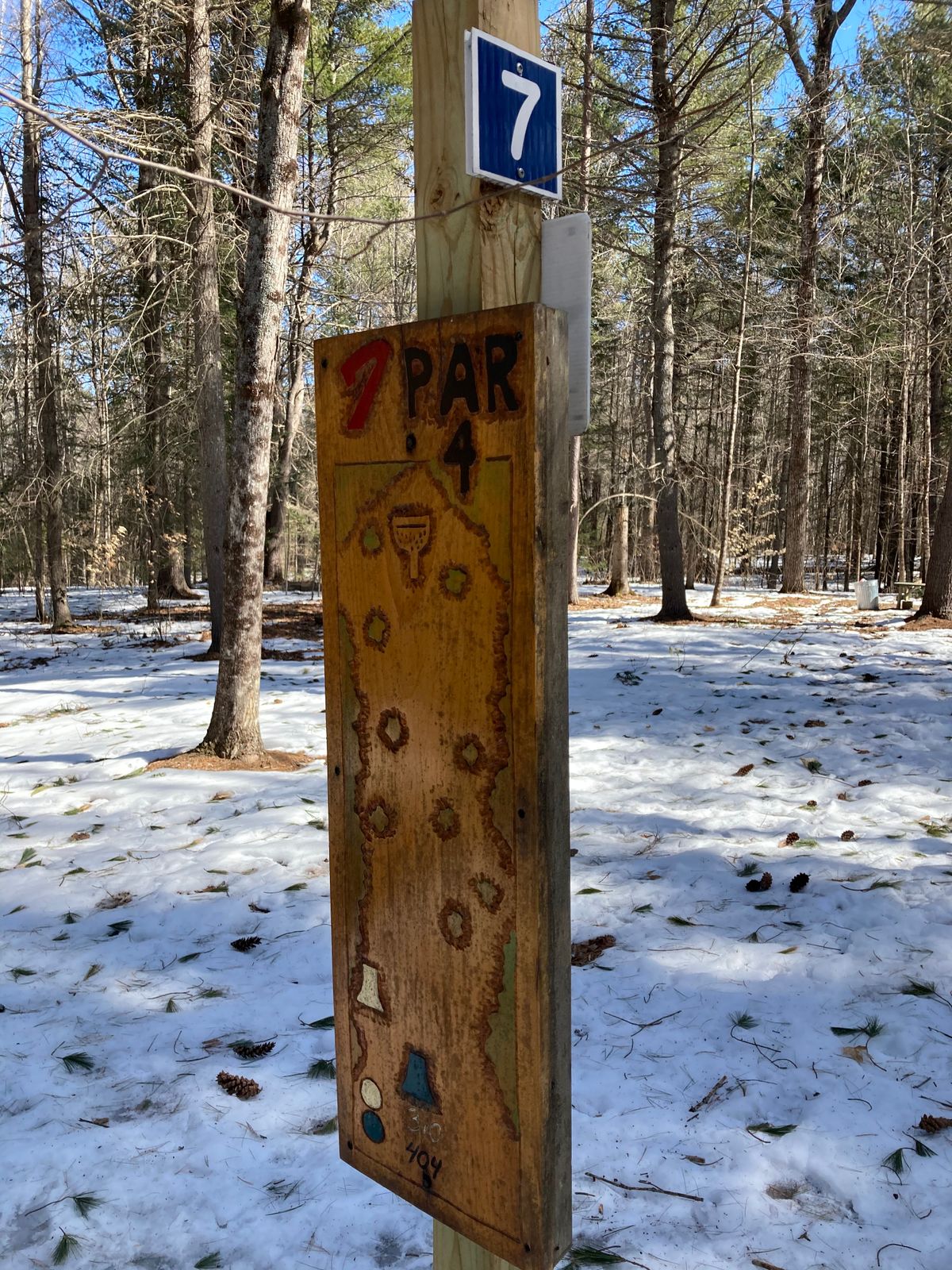 Hole 7