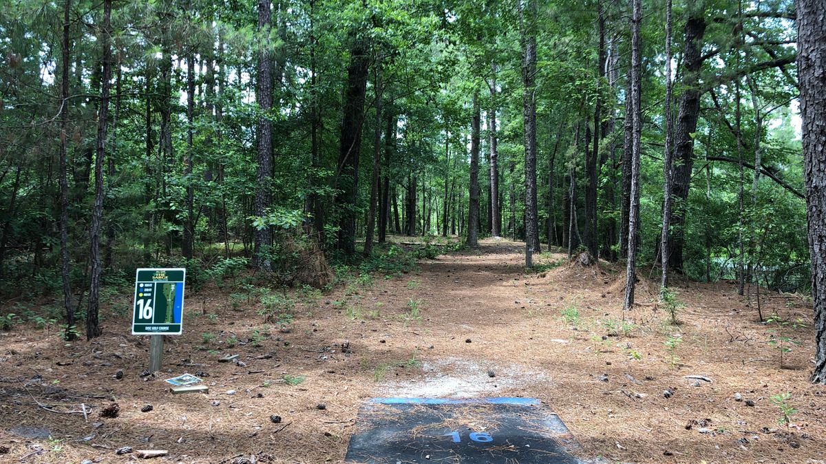 Hole 16