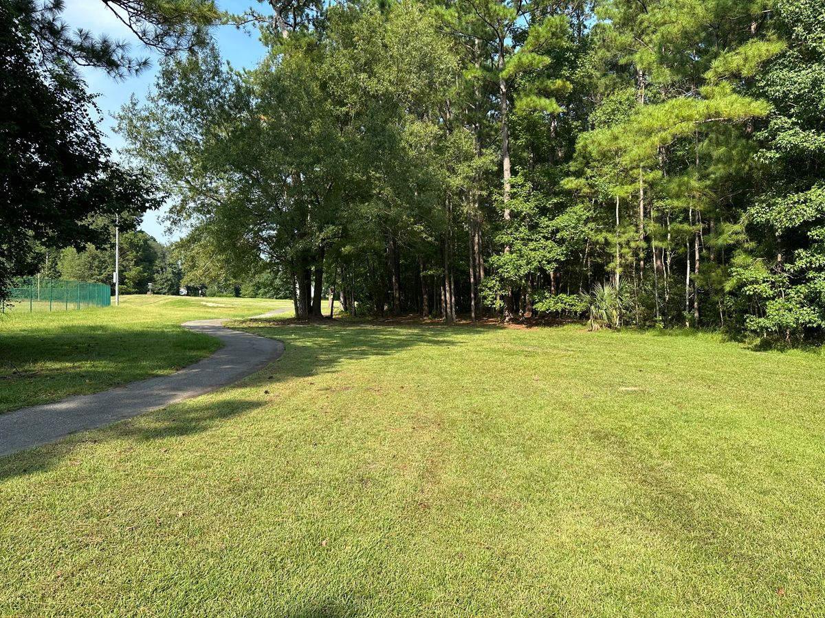 Hole 10 Fairway