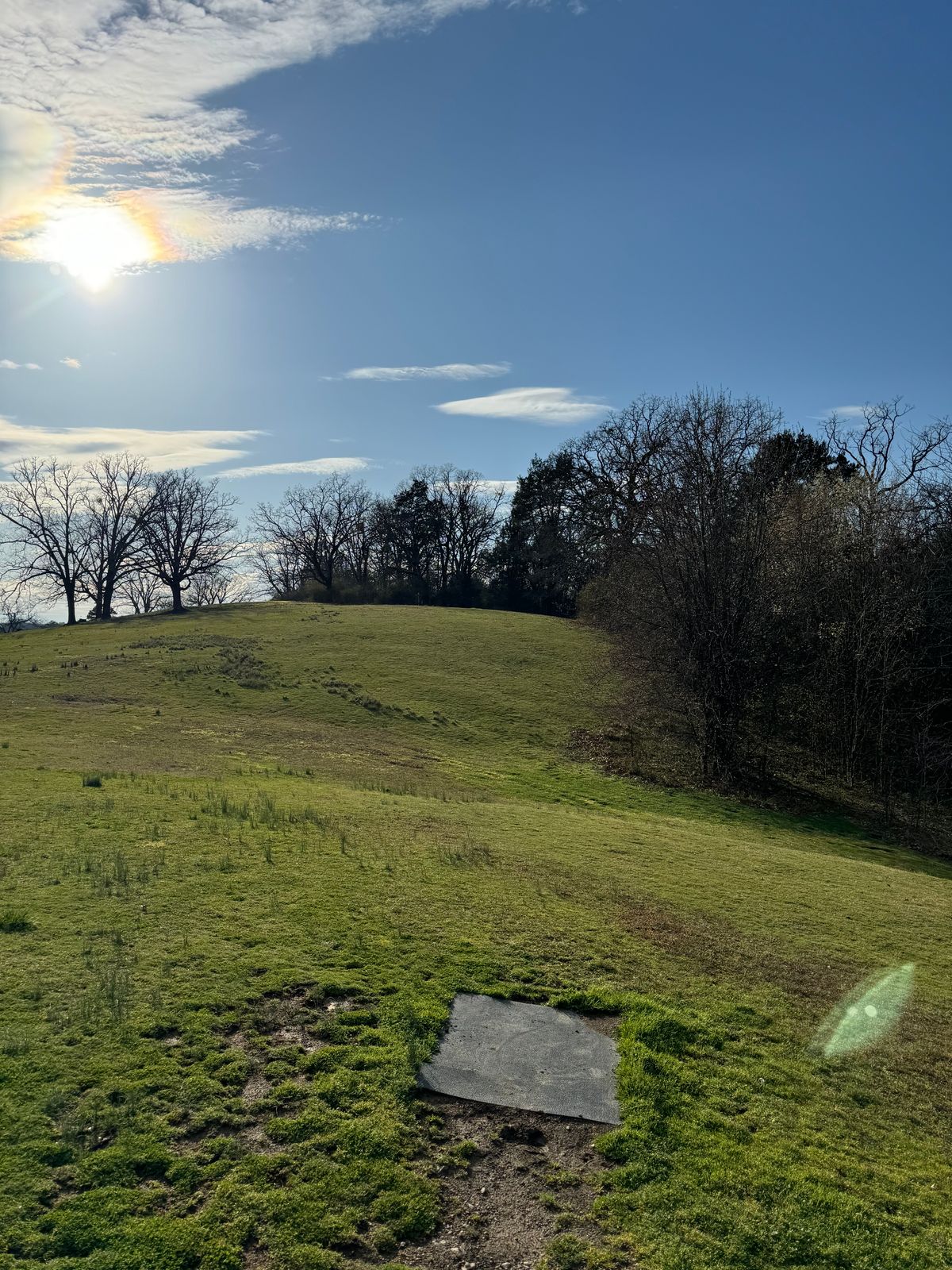 Hole 2