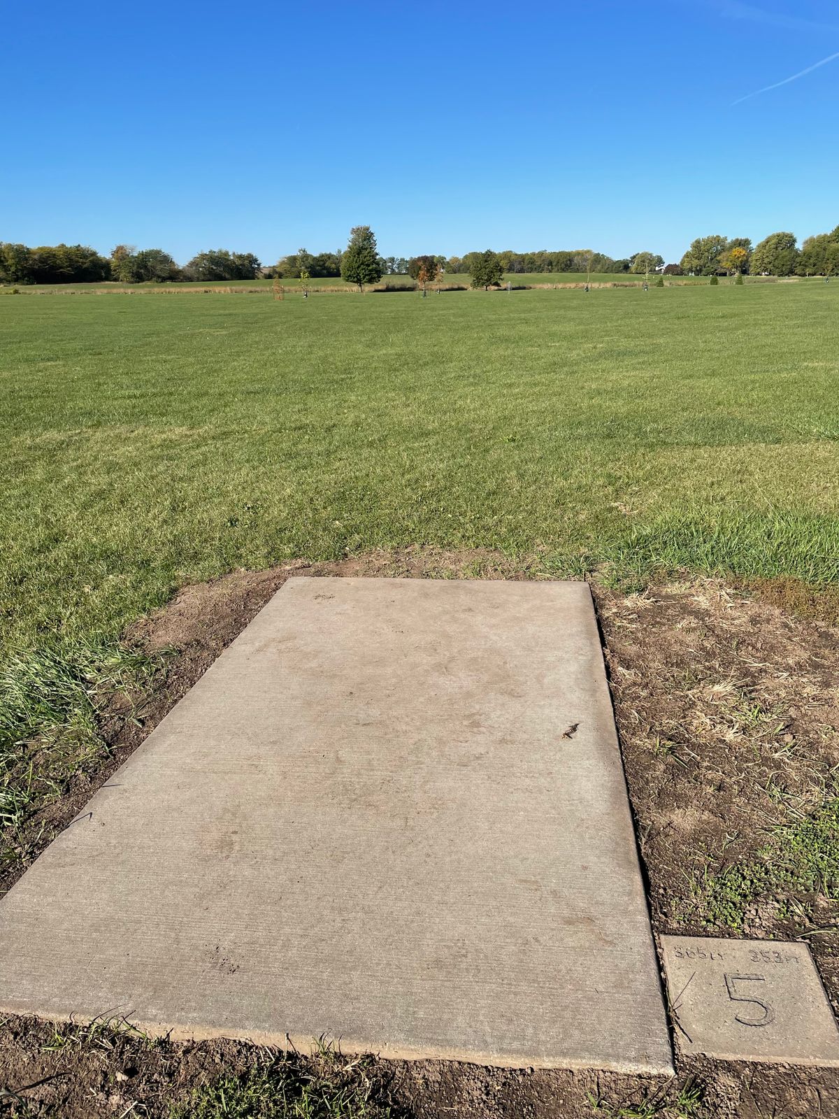 Hole 5