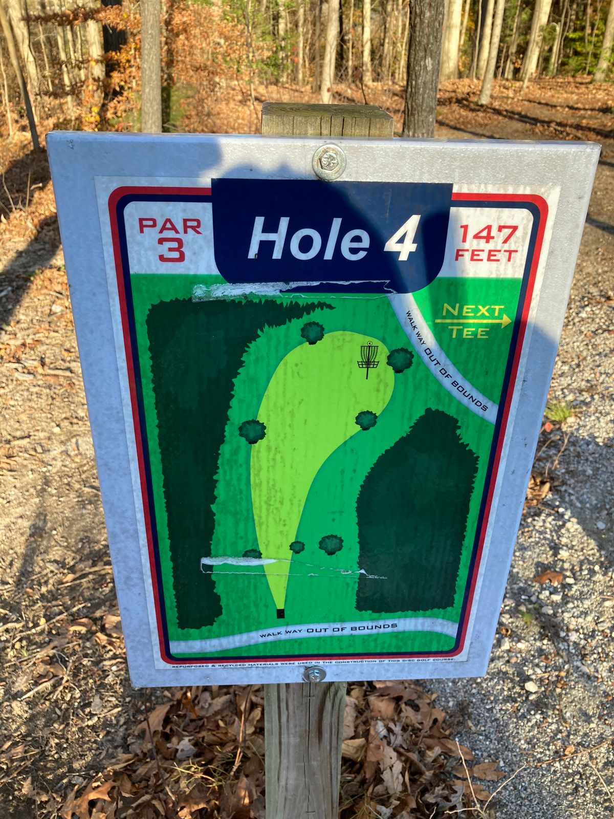 Hole 4