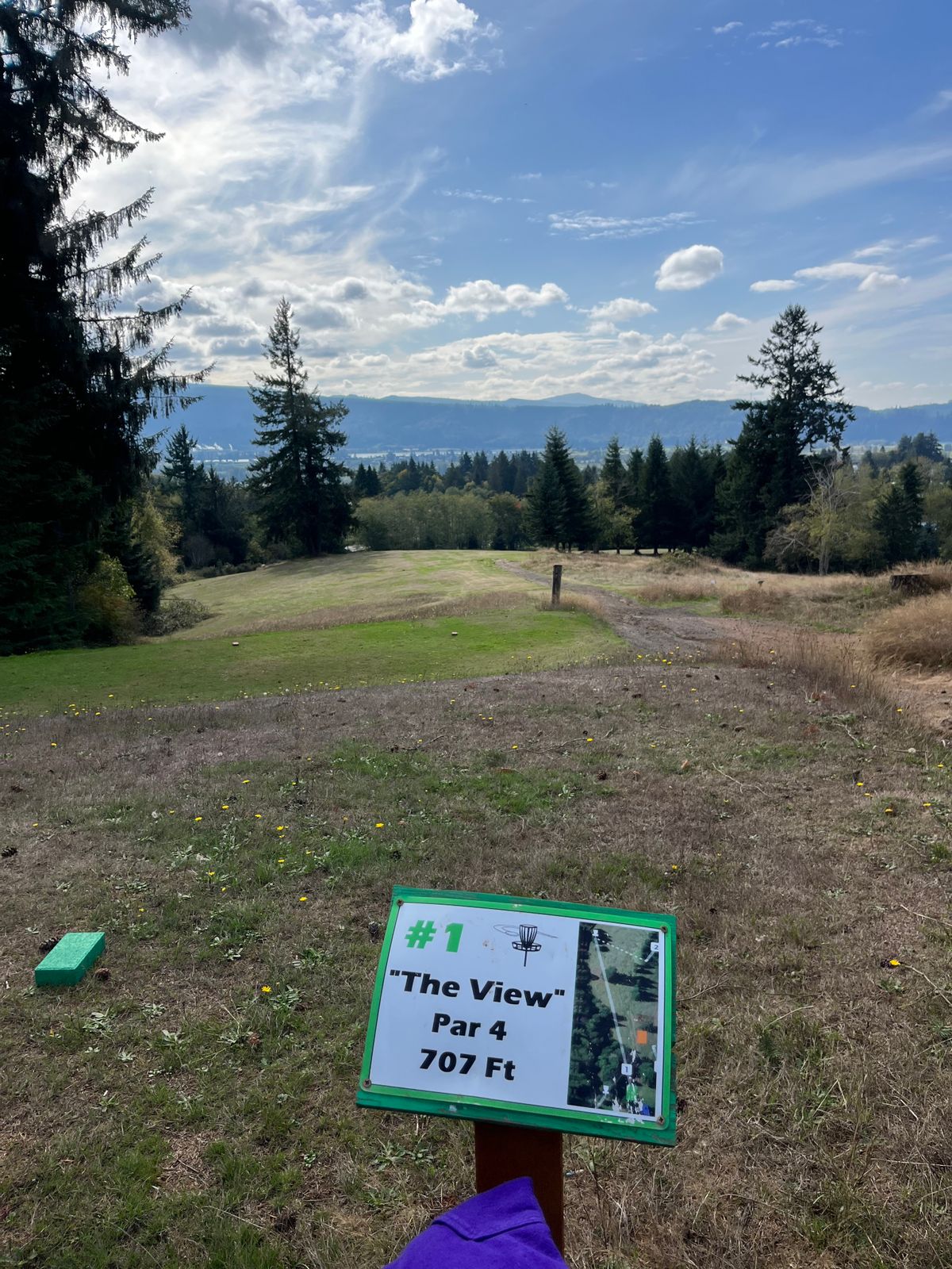 Hole 1