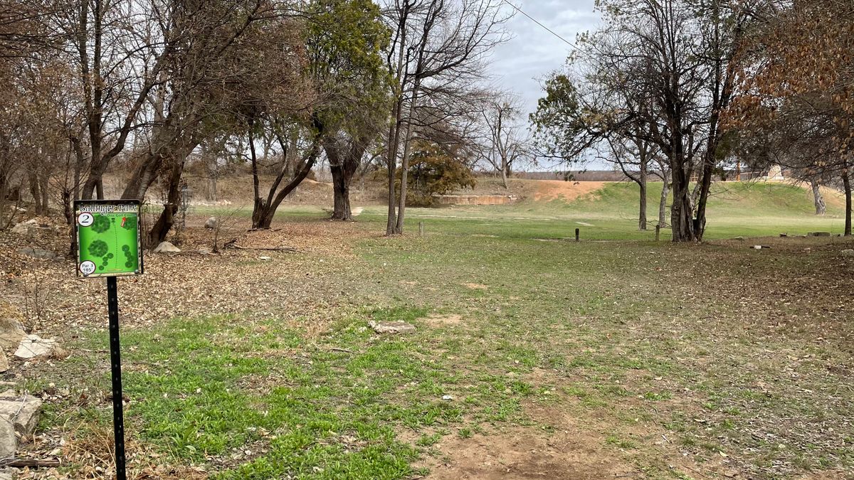 Hole 2