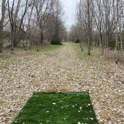 Hole 5 (April 2021)