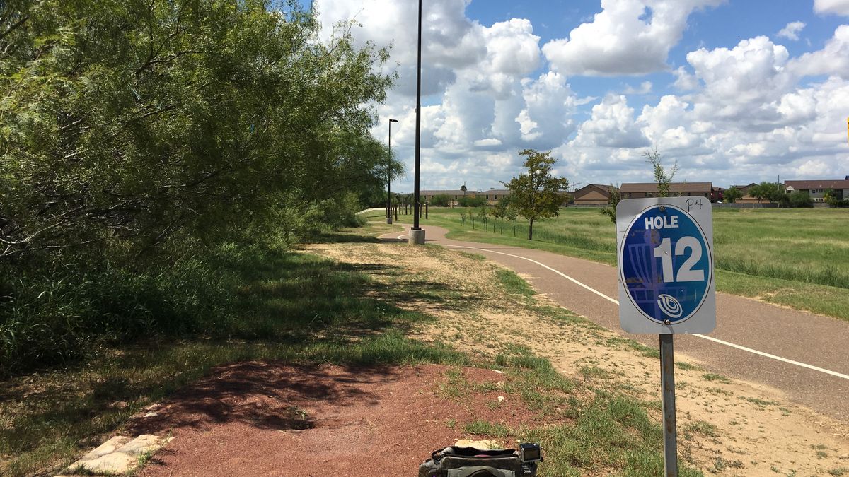 Hole 12