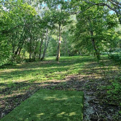 Hole 2 (Mando)