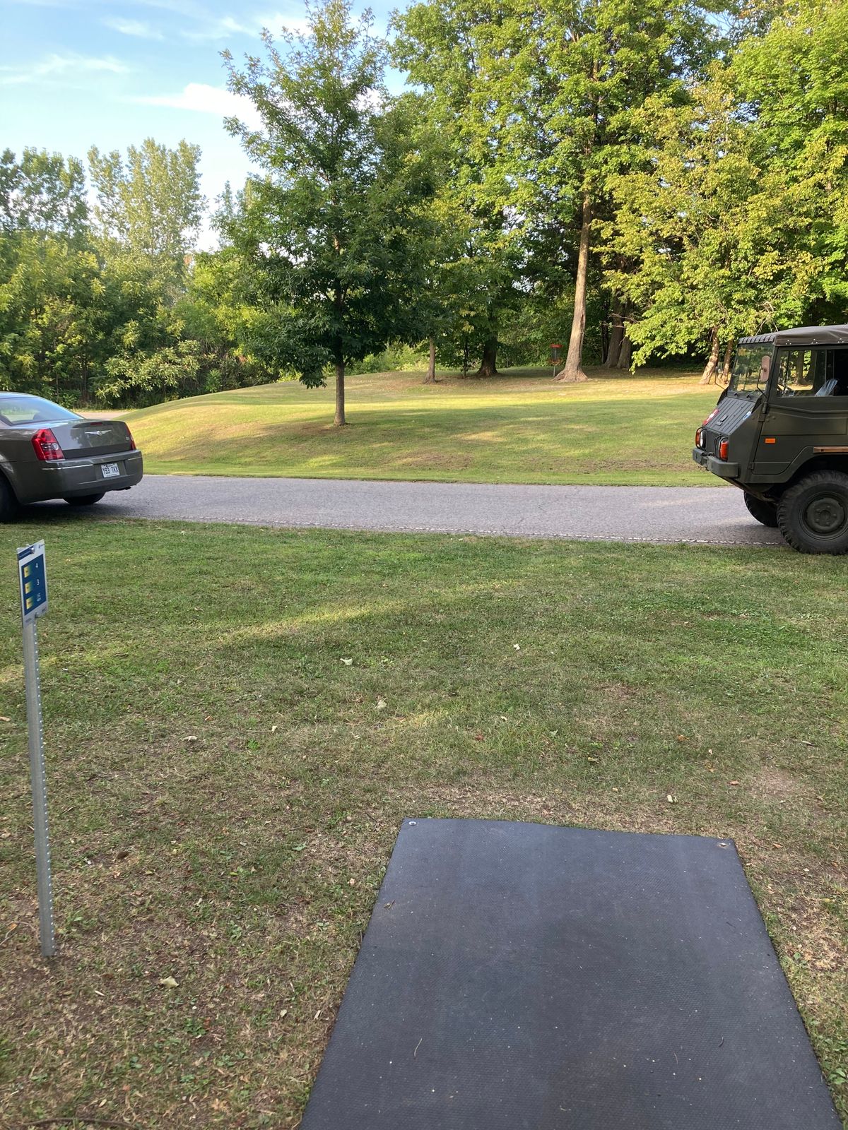 Hole 4