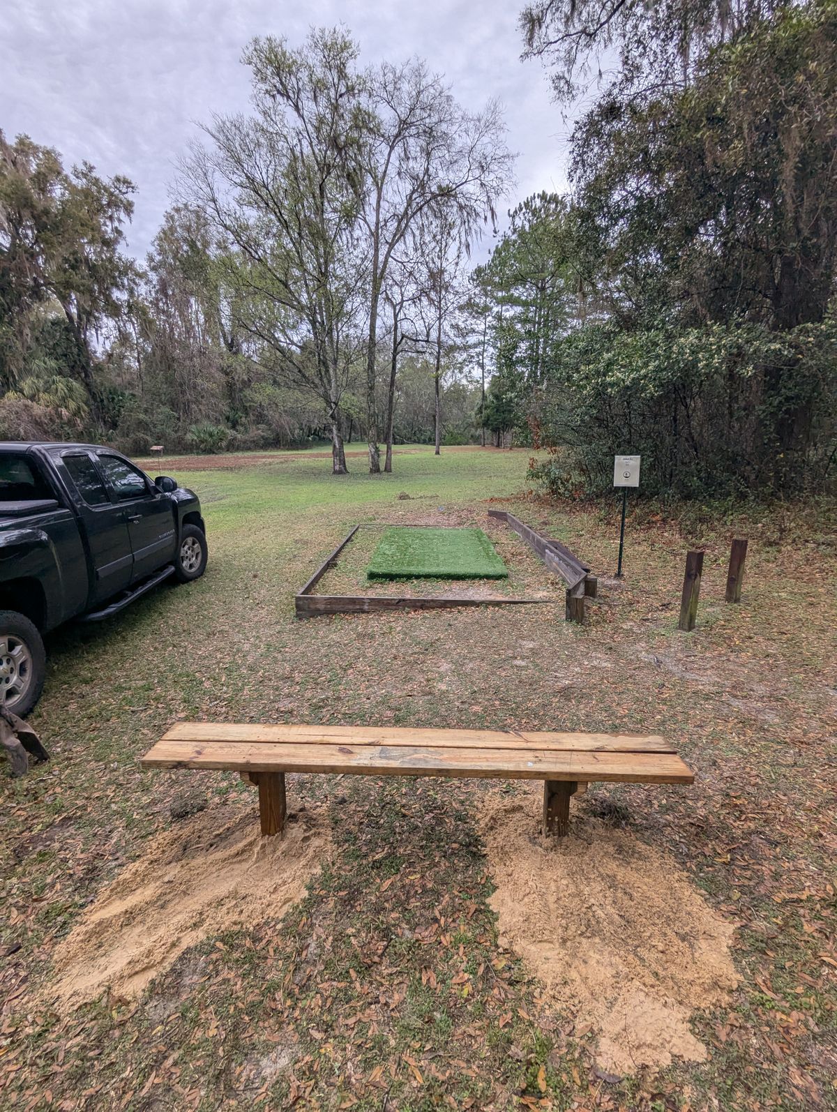 Hole 22 Long