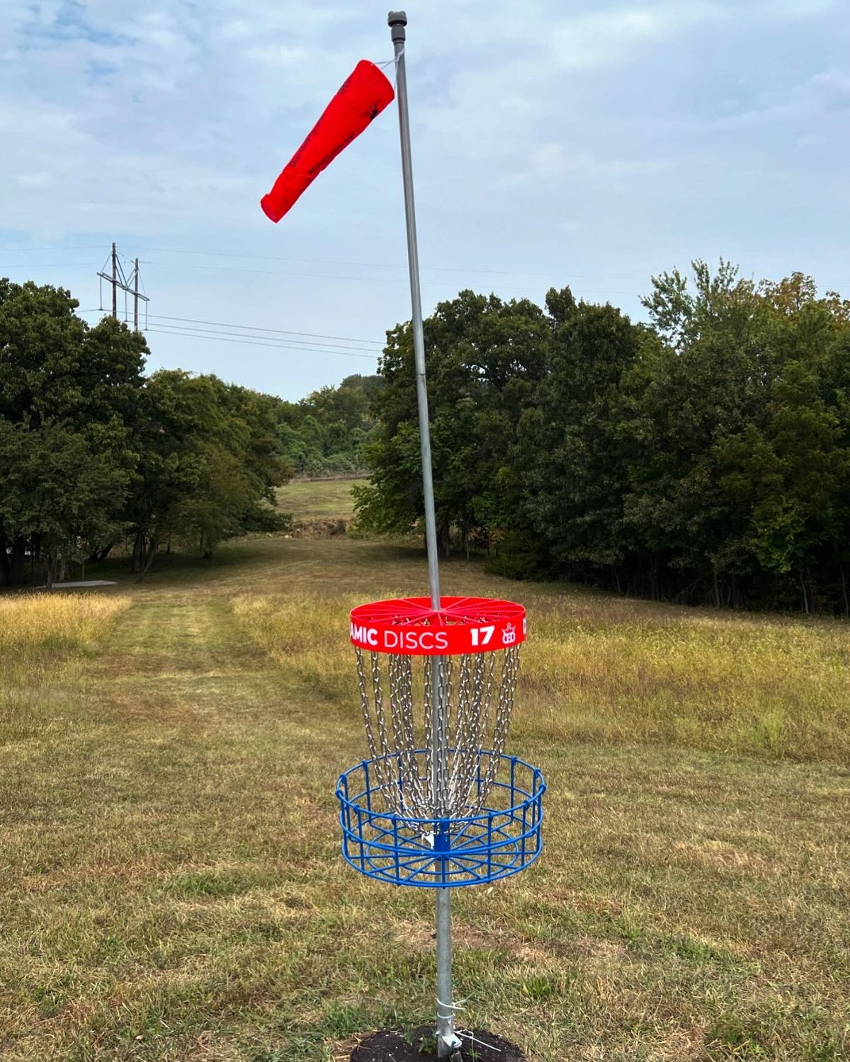 Basket hole 17