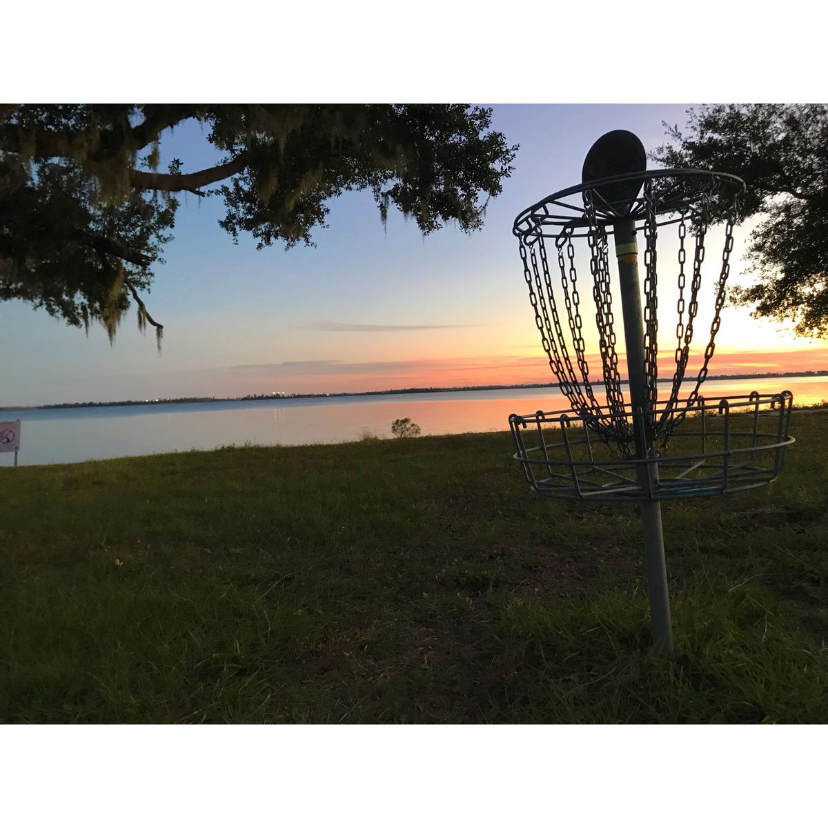 Hole 6/15 Sunset