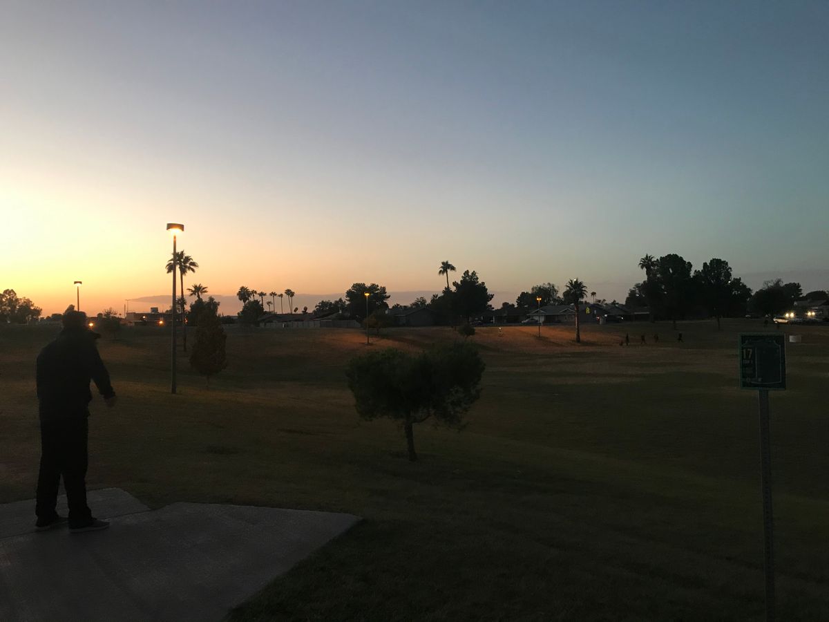 17 tee