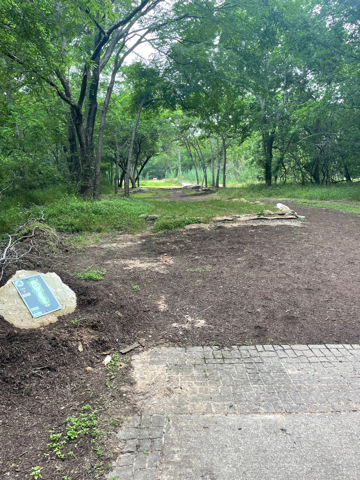 Hole 4–149 ft