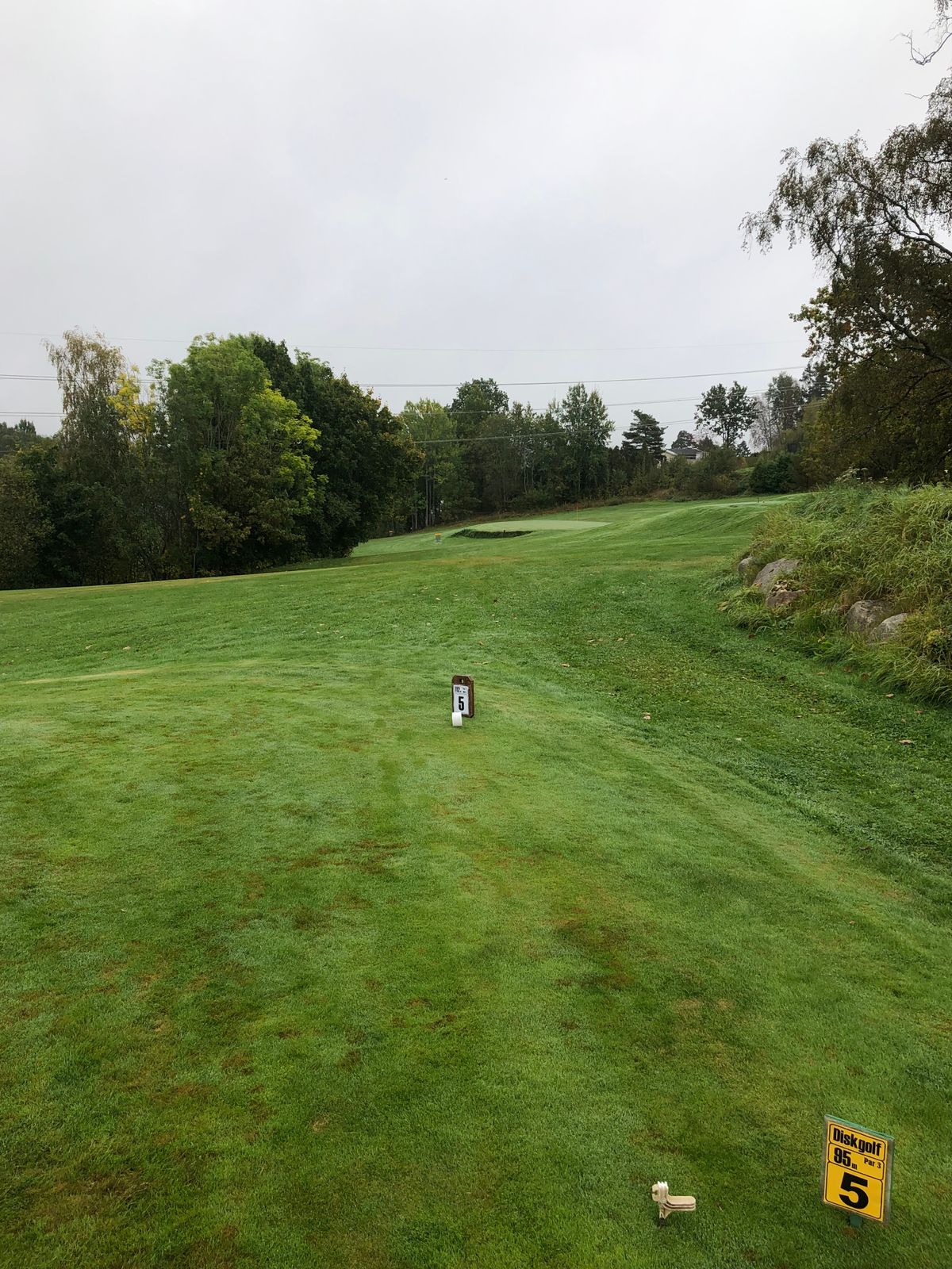Hole 5