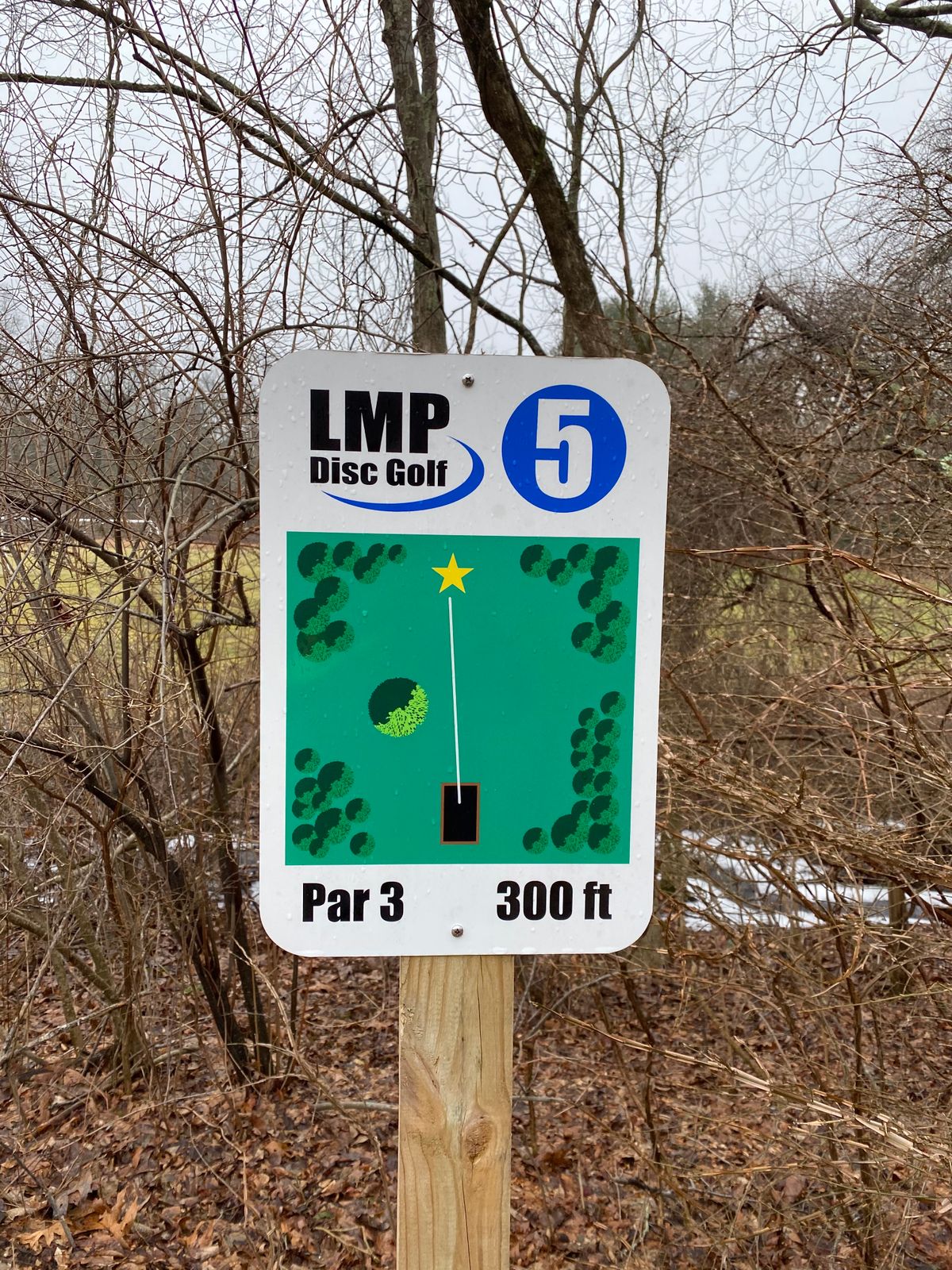 Hole 5