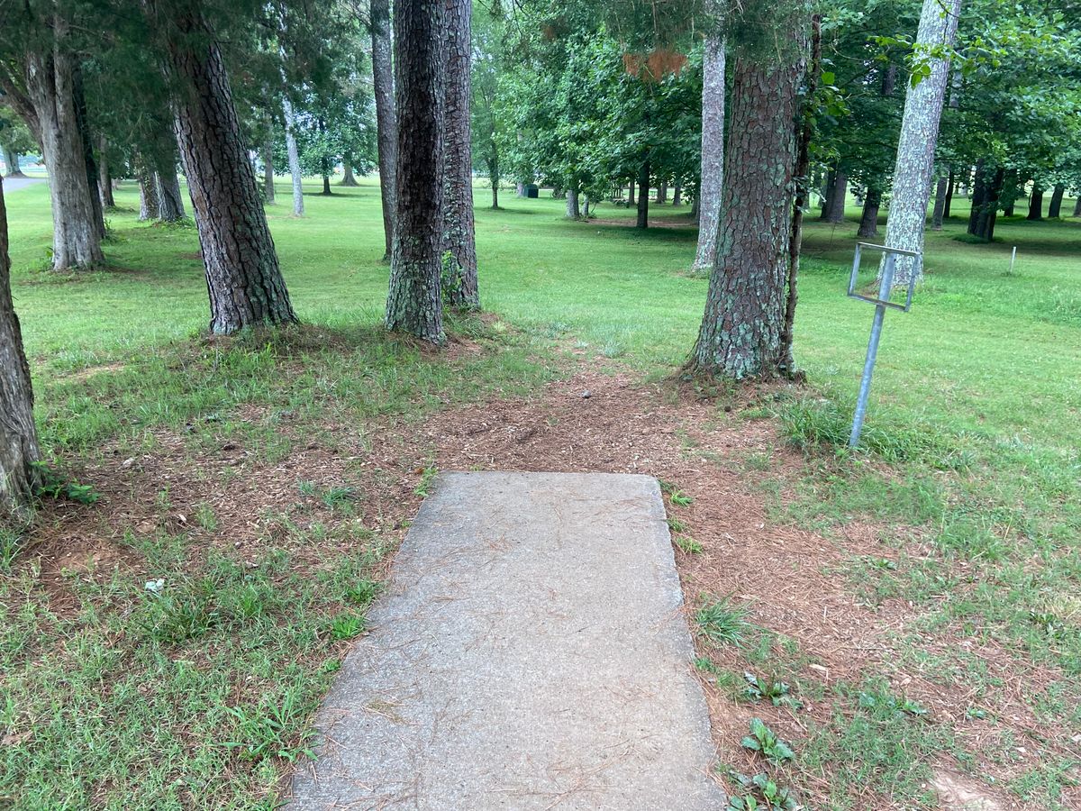 Hole 7